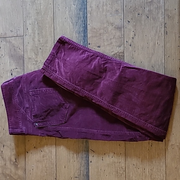 Athleta Velvet Pant Jegging - Picture 4 of 4